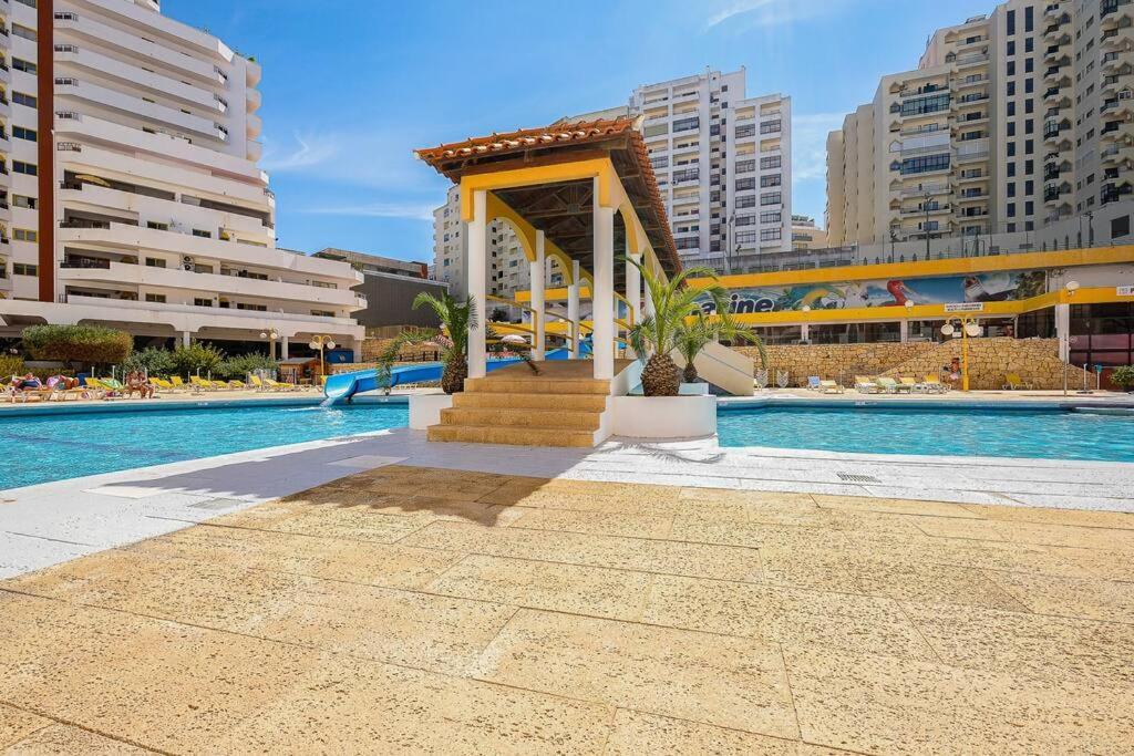 T2 With Pool, 300M From The Beach Portimão Kültér fotó