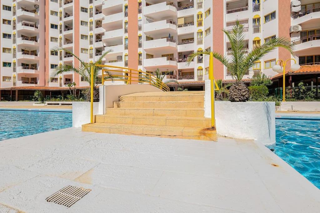 T2 With Pool, 300M From The Beach Portimão Kültér fotó