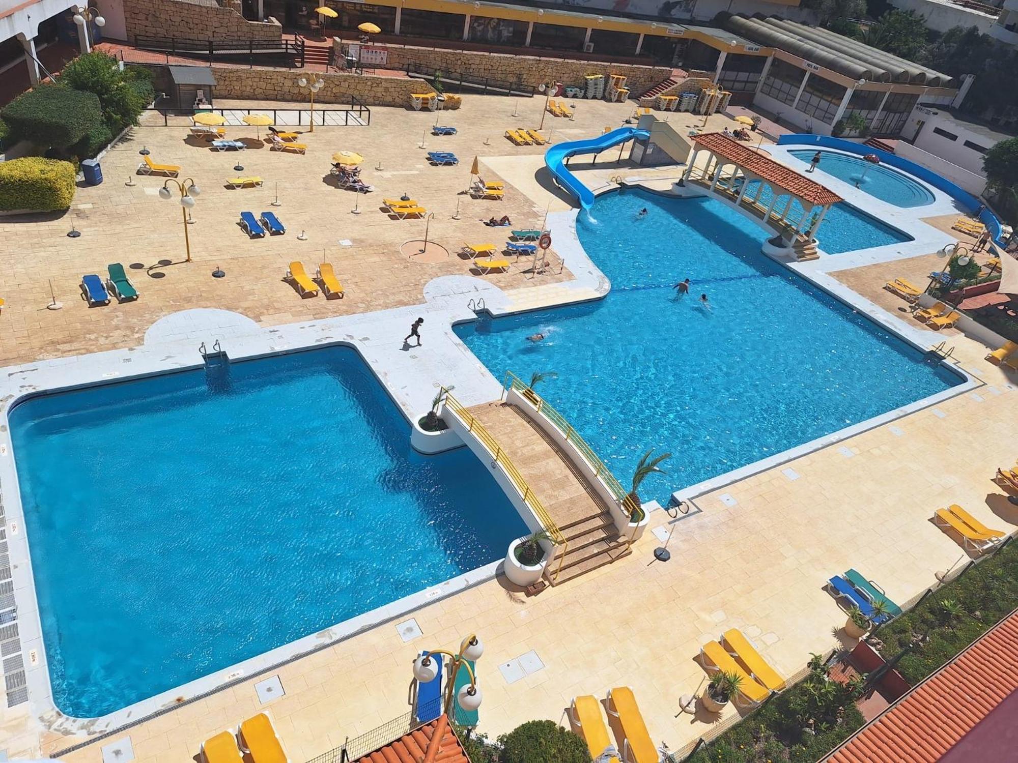 T2 With Pool, 300M From The Beach Portimão Kültér fotó